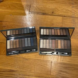 NEVER USED Eyeshadow Pallets